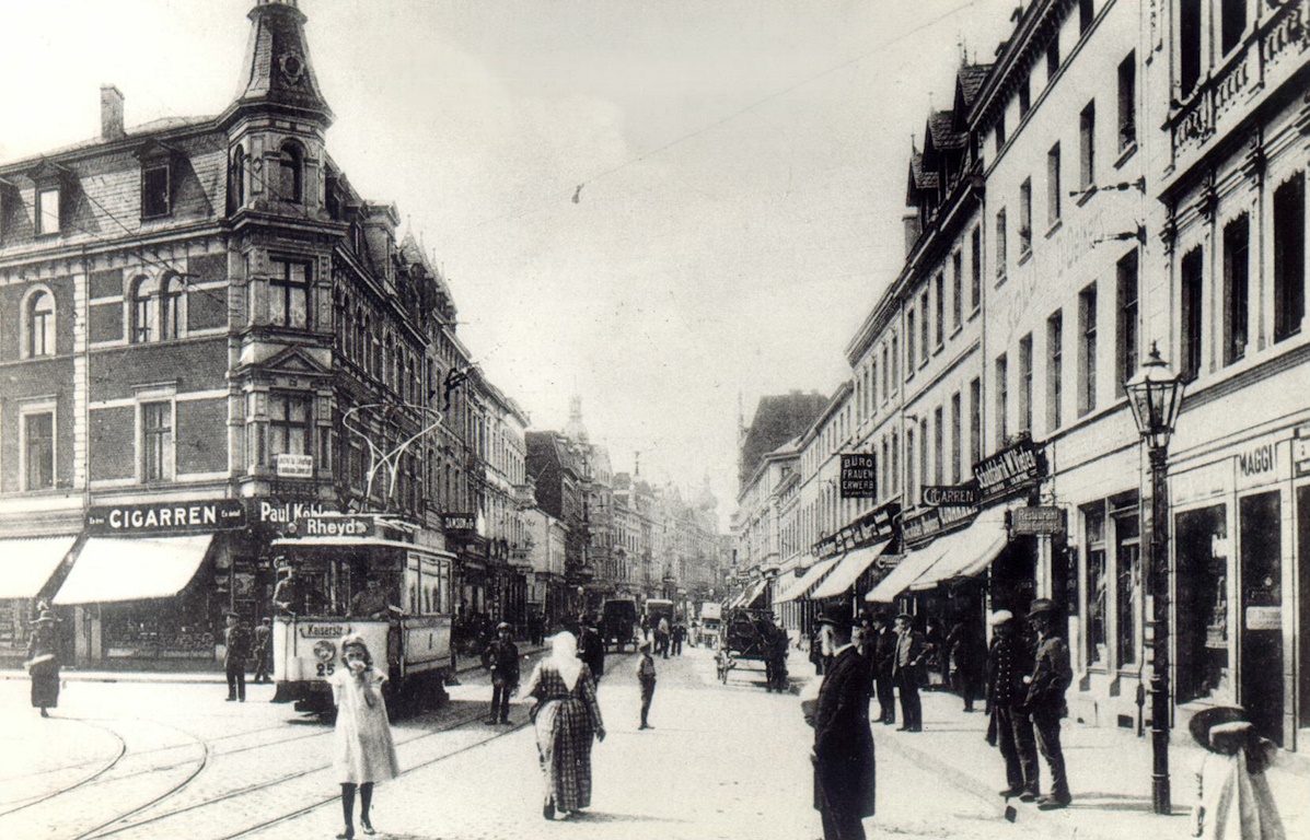 AUNDE_Kap_05_Moenchengladbach_Straßenbahn